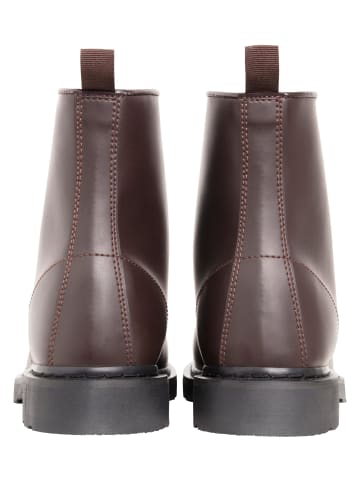 Urban Classics Stiefel in burgundy