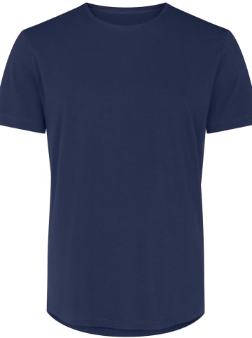 Sloggi Tanktop T-shirt in BLUE BLACK