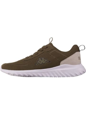 Kappa Sneaker "Leichter Sneaker" in Grün