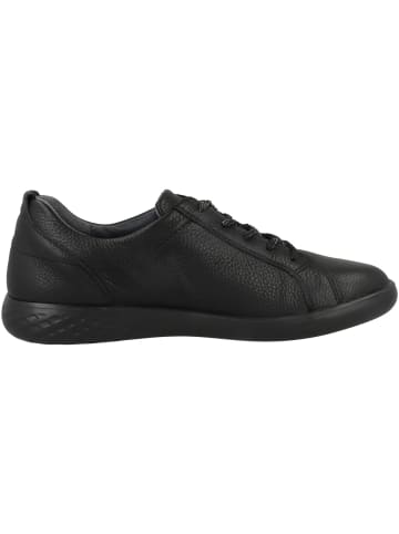 WALDLÄUFER Sneaker low H-Cloé in schwarz