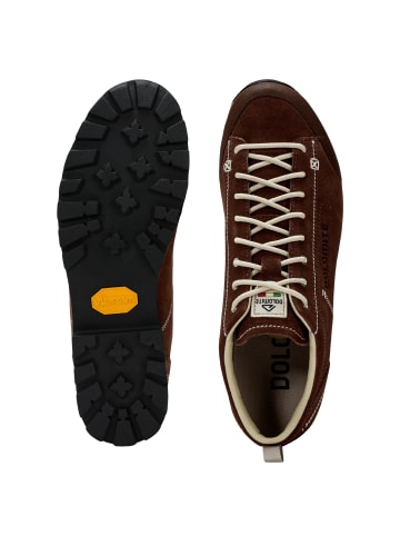 DOLOMITE Cinquantaquattro Low Evo MS in Braun