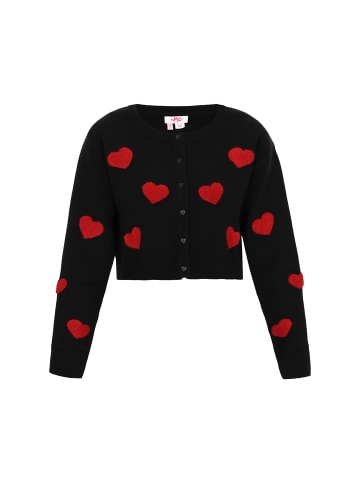 myMo Cardigan in black