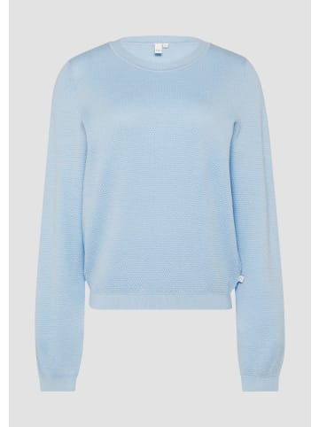 QS Strickpullover in 5072_hellblau