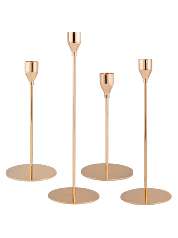 bremermann 4er-Set Kerzenhalter