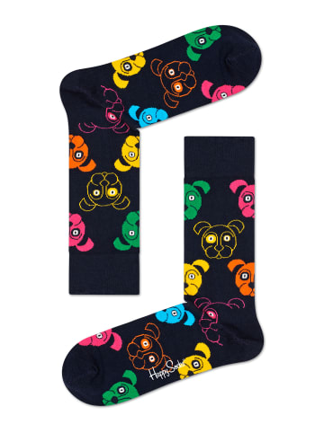 Happy Socks Socken 3-Pack Mixed Dog Socks Gift Set in multi_coloured