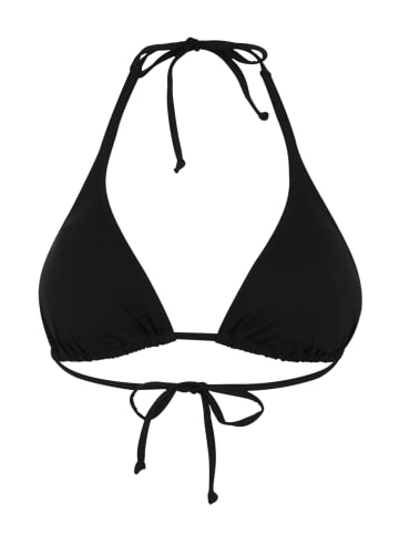 Buffalo Triangel-Bikini-Top in schwarz