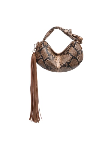 KASSANDRA Handtasche in BROWN