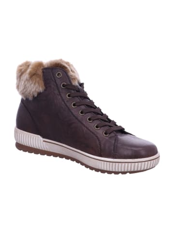 remonte Damen Winterschuhe warm  in Braun