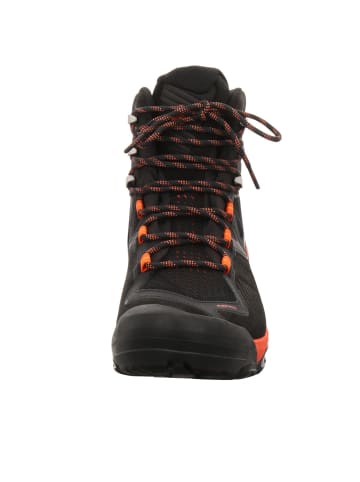 Mammut Wanderschuh in schwarz