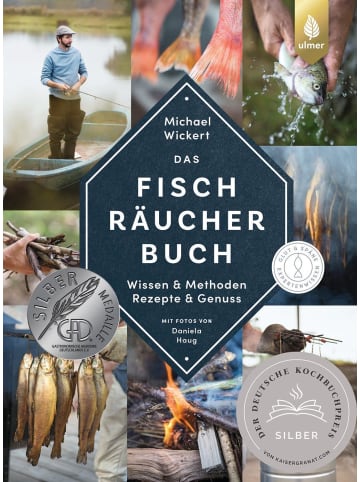 Ulmer Das Fischräucherbuch | Wissen & Methoden - Rezepte & Genuss. Glut &...