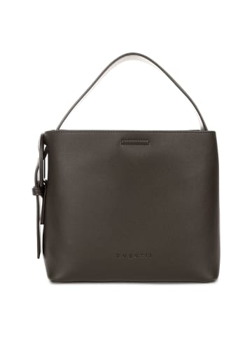 Bugatti Aria Schultertasche 23 cm braun