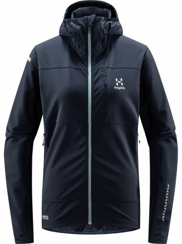 Haglöfs Jacke in Blau