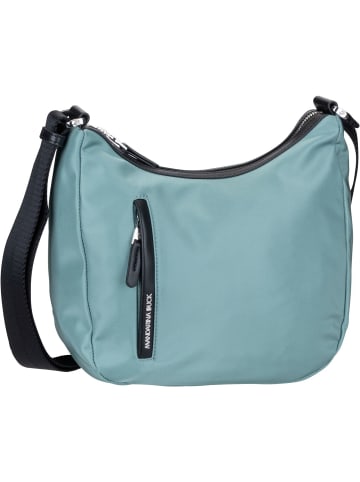 Mandarina Duck Umhängetasche Hunter Medium Hobo VCT40 in Smoke Blue