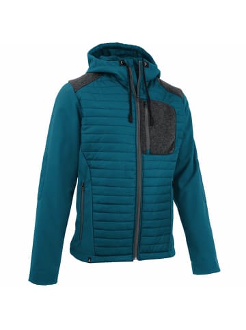 Maul Sport Thermo-Steppjacke Penia 2XT in Petrol