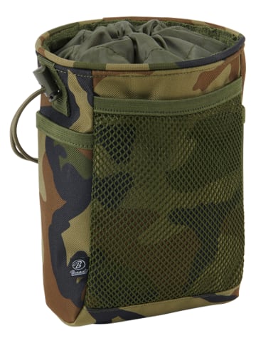 Brandit Accessoires in olive camouflage