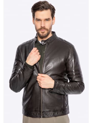 Wittchen Jacket in Dark brown