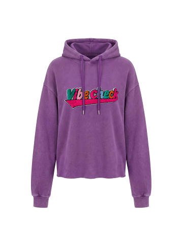 myMo ROCKS Women Hoodie in Lavender