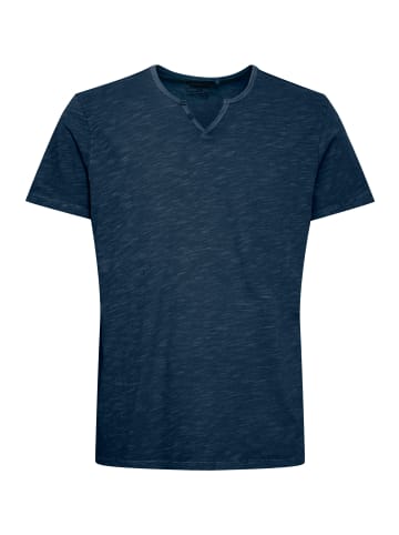 BLEND T-Shirt BHAshton in Blau