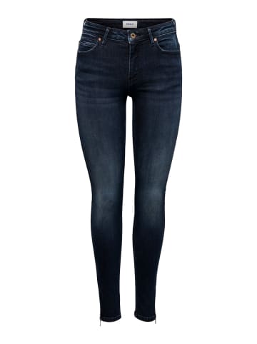 ONLY Jeans ONLKENDELL LIFE REG SK ANKLE TAI865 skinny in Blau