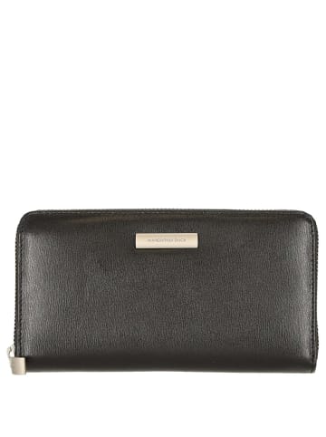 Mandarina Duck Hera 3.0 - Geldbörse 12cc 19 cm (red) in schwarz