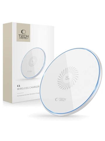 Tech Protect Tech Protect QI15W C1 15W InduktionsLadegerät