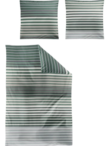 Irisette TENCEL™ Bettwäsche in grün