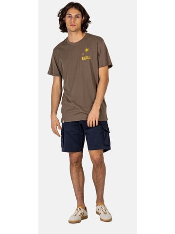 Reell Short "City Cargo Short St" in Blau