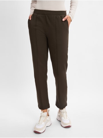 Marie Lund Sweathose in khaki - 0005