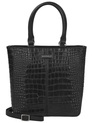 Burkely Taschen in Schwarz
