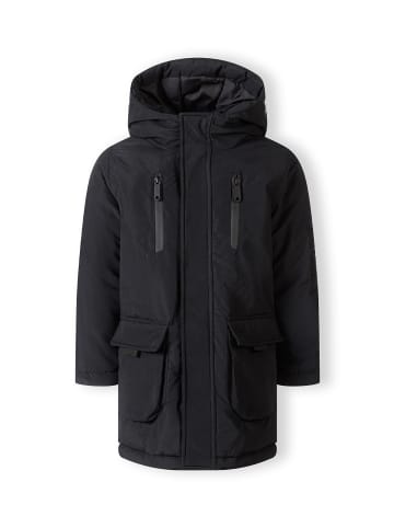 Minoti Parka 19coat80 in schwarz