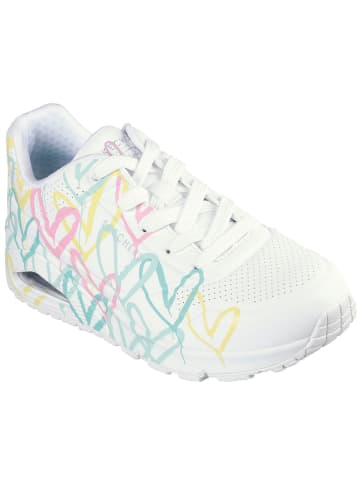 Skechers Sneaker in weiss