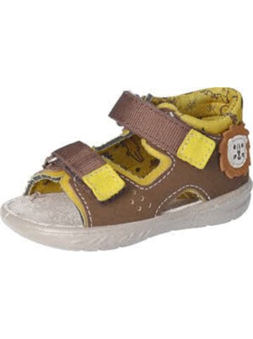 PEPINO Sandalen Kinder FRANKIE in Braun