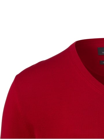Nils Sundström Pullover in rot - 0008