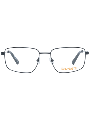 Timberland Herren Optische Fassungen Rechteck Schwarz