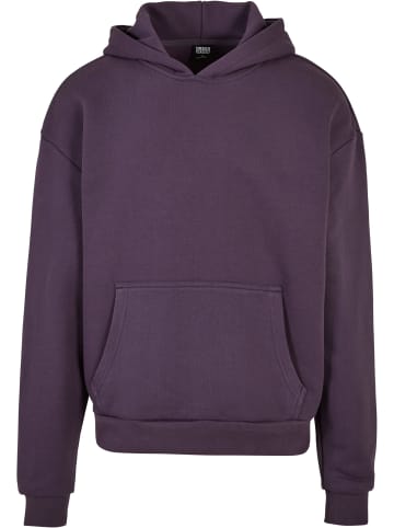 Urban Classics Kapuzenpullover in purplenight