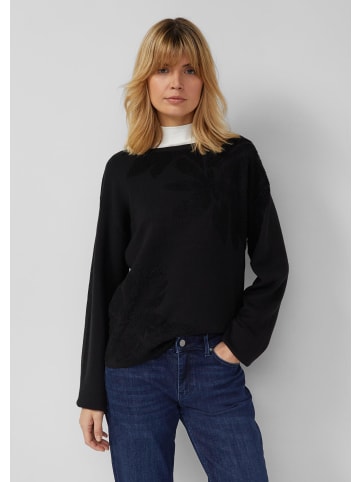 s.Oliver Strickpullover in 9999_schwarz