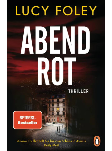Penguin Abendrot | Thriller. Der spektakuläre Thriller der internationalen...