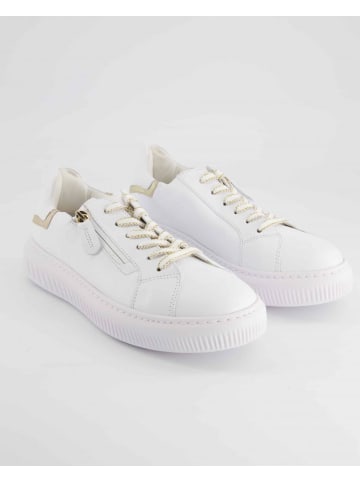Gabor Comfort Sneaker low in Weiß
