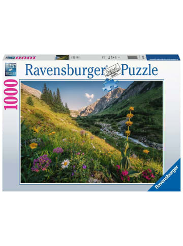 Ravensburger Puzzle 1.000 Teile Im Garten Eden Ab 14 Jahre in bunt