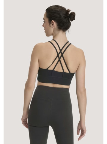 Hessnatur Bustier in schwarz