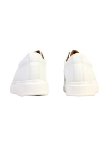 ELONG Niedrige Sneaker mit Schnürung Weiß