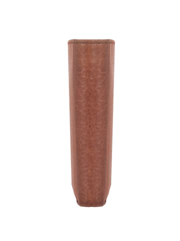 PICARD Buddy Geldbörse Leder 11 cm in cognac