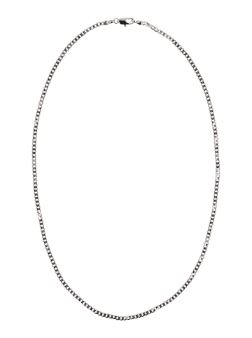 faina Women Necklace in Silver