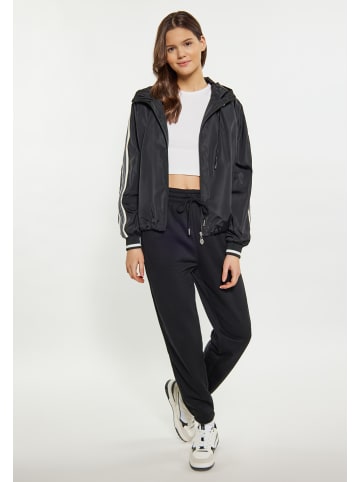 myMO ATHLSR Damen Blouson in Schwarz