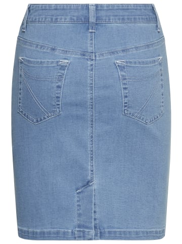 ARIZONA Jeansrock in bleached