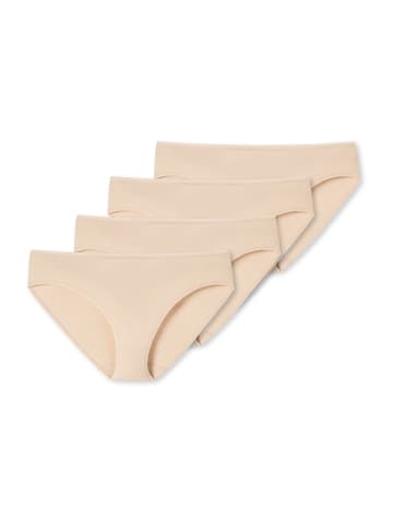 Schiesser Tai-Slip Serie "95/5" in Beige