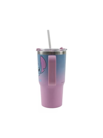 Disney Alien 626 thermo Strohhalmflasche