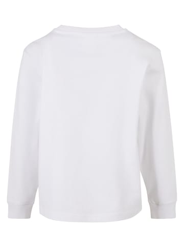 Urban Classics Longsleeves in white