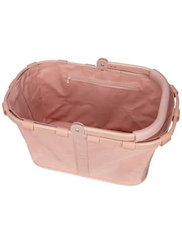 Reisenthel Einkaufstasche carrybag frame twist in Twist Blush
