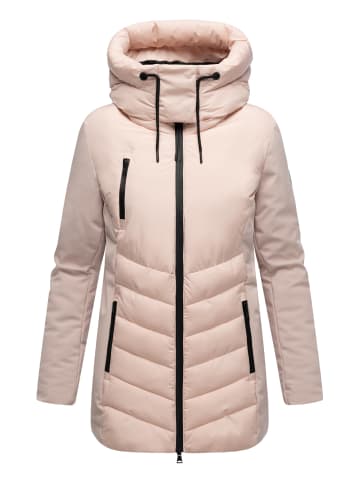 Marikoo Winterjacke Tivaa XVI in Light Peach